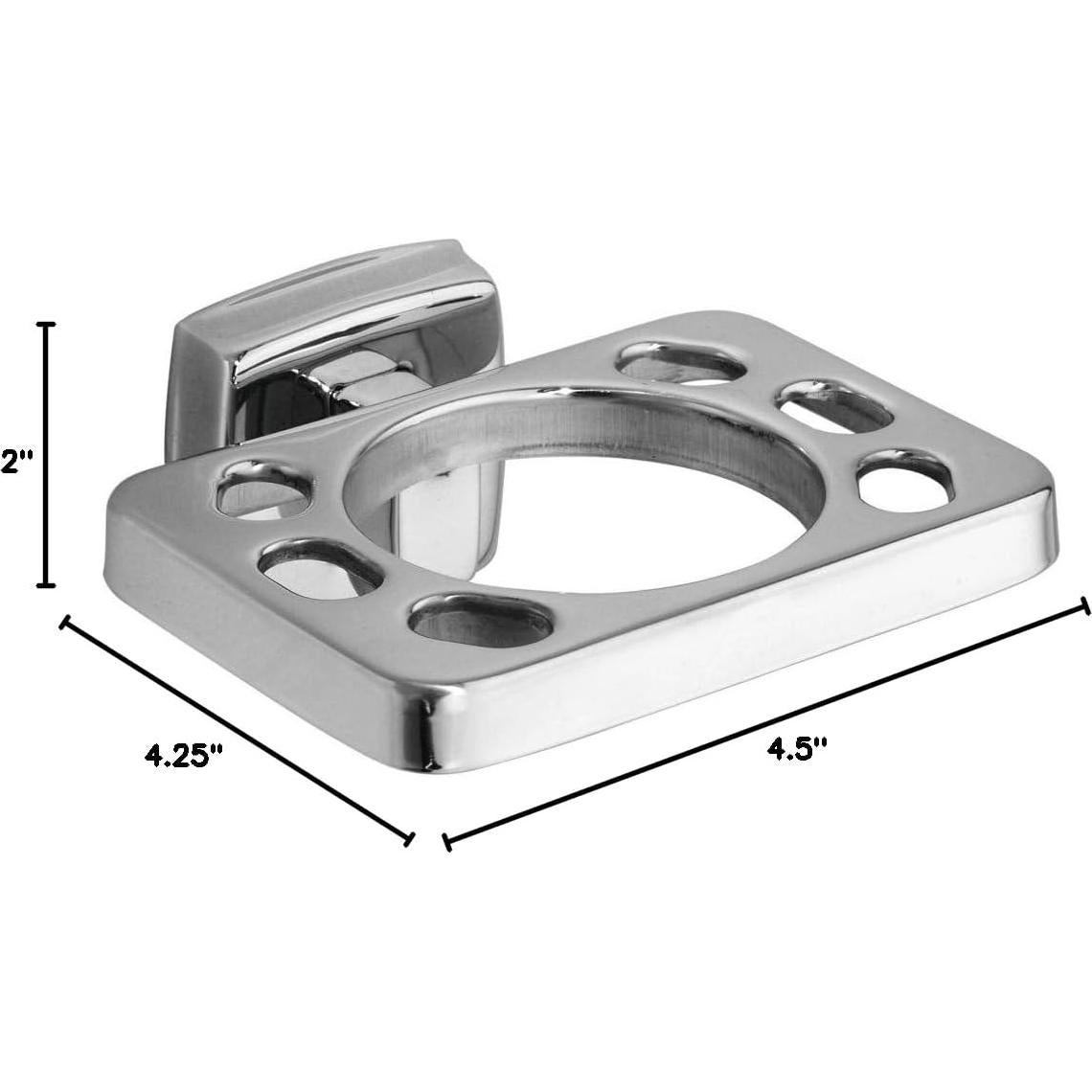 Soporte de Cepillo de Dientes Moen P1740 Acero Inoxidable
