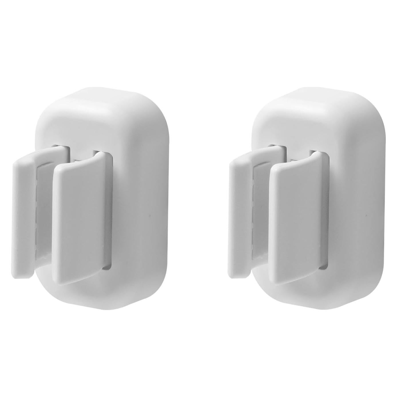 Soporte para Cepillos de Dientes Cadbibe 2 Piezas Blanco