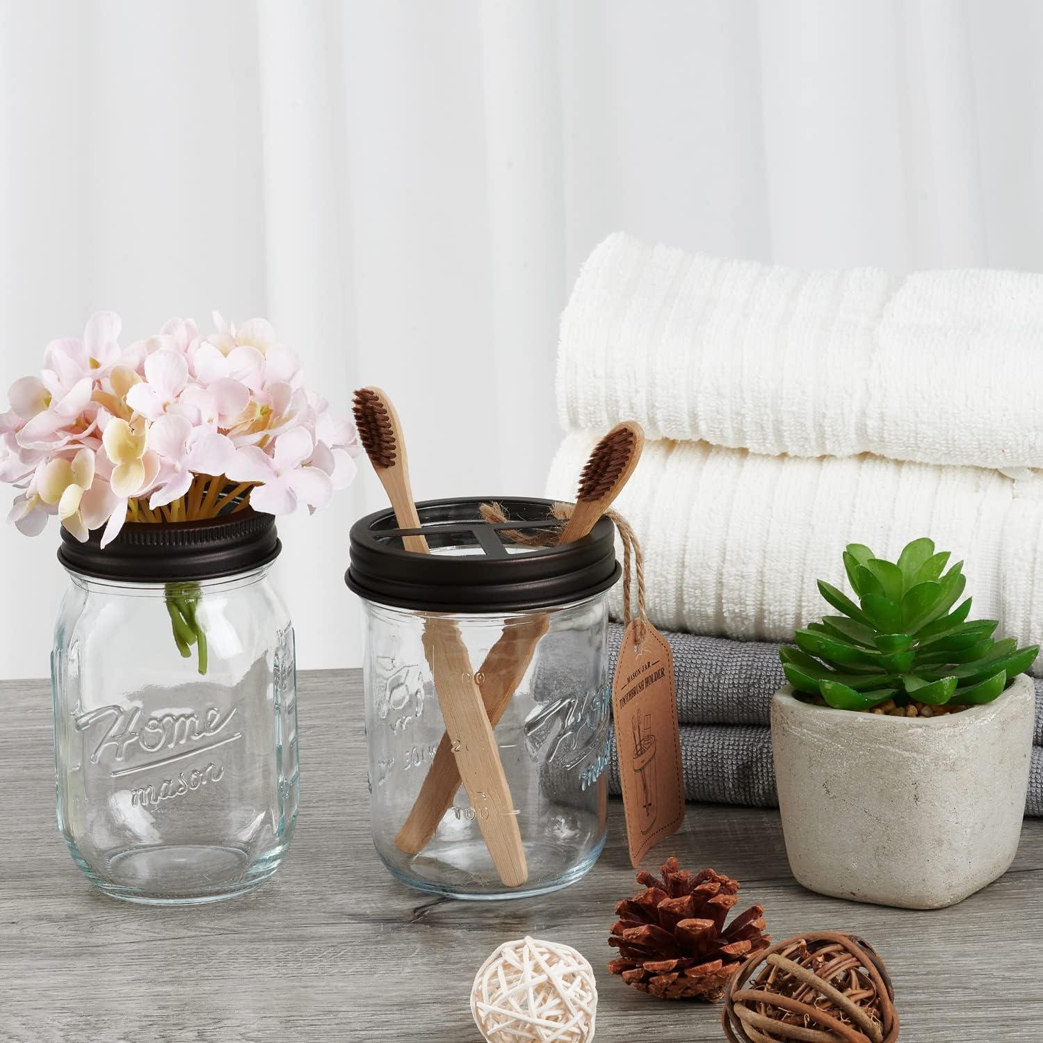 Soporte para Cepillos de Dientes Amolliar - Acero Inoxidable