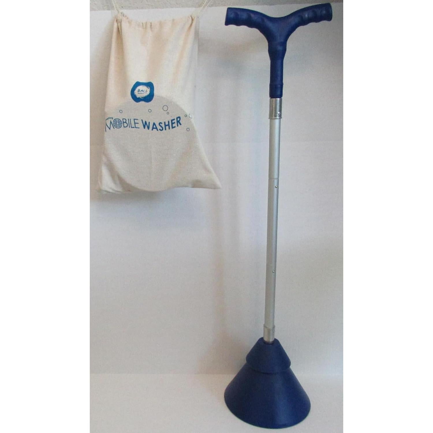 Lavadora Portátil de Mano - Lavadora Móvil de Respiración