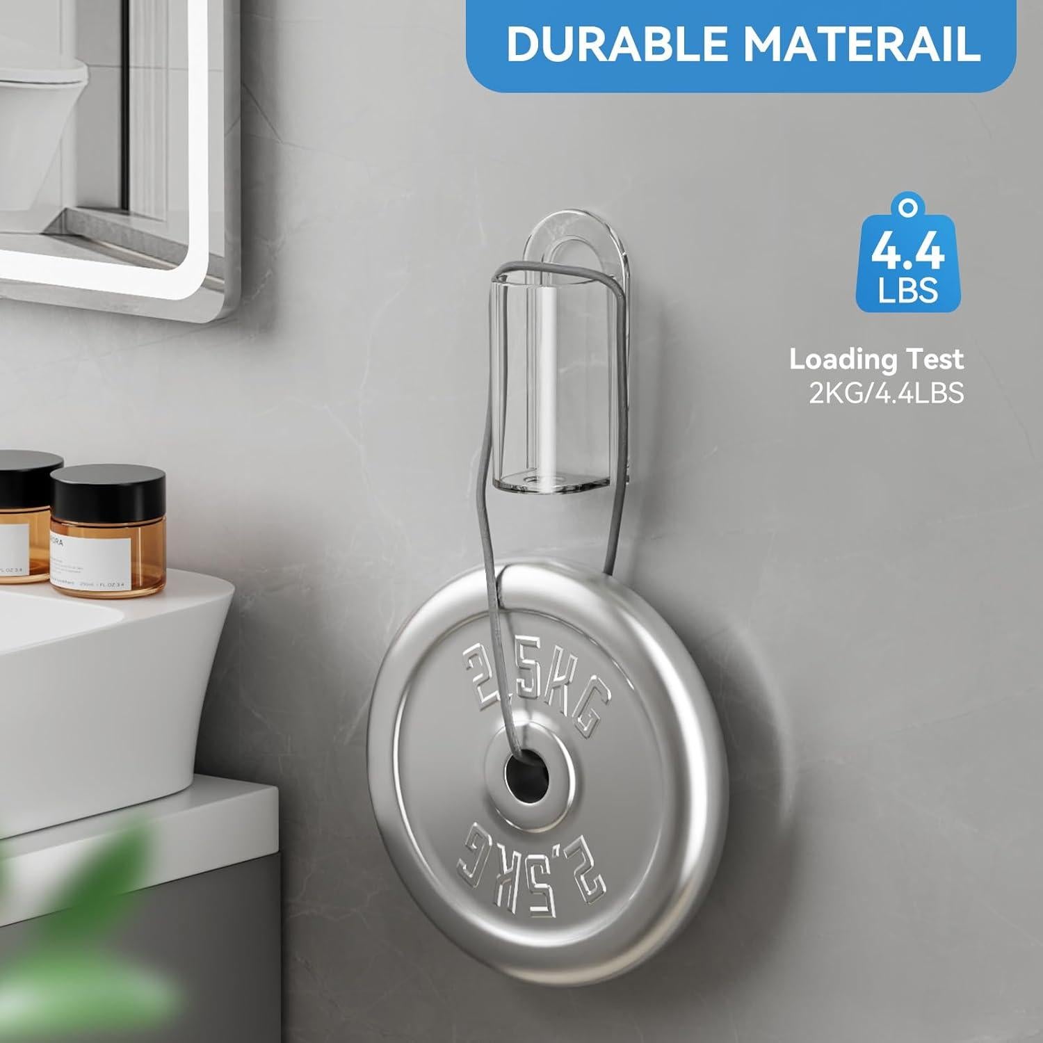 Soporte de Cepillos de Dientes Eléctricos MOPMS 2 Piezas