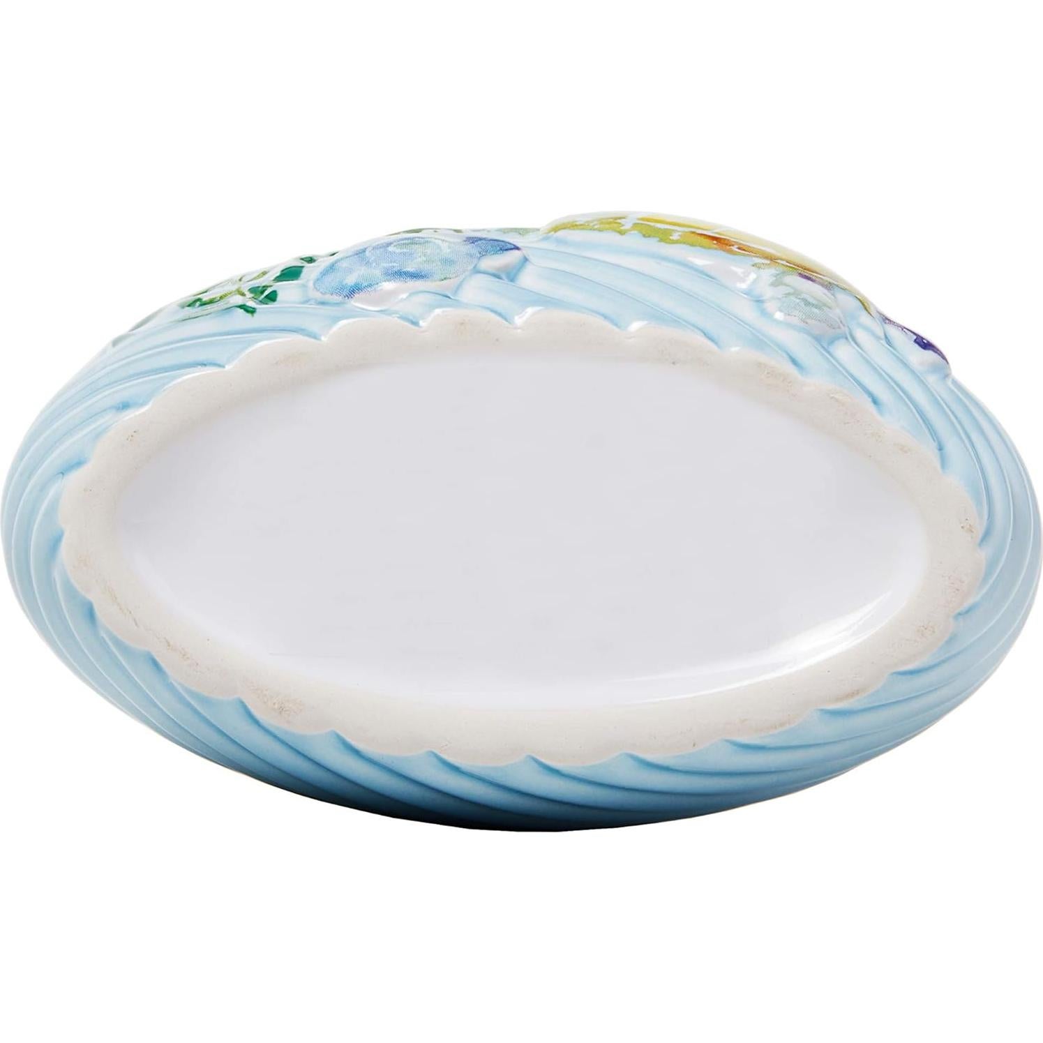 Soporte para Cepillos de Dientes SKL Home Watercolor Ocean