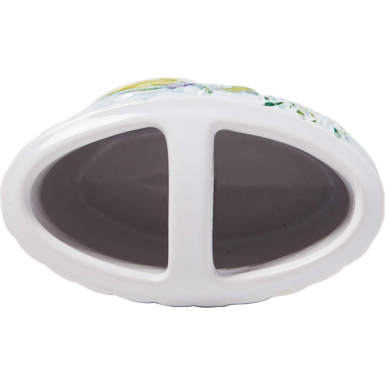 Soporte para Cepillos de Dientes SKL Home Watercolor Ocean