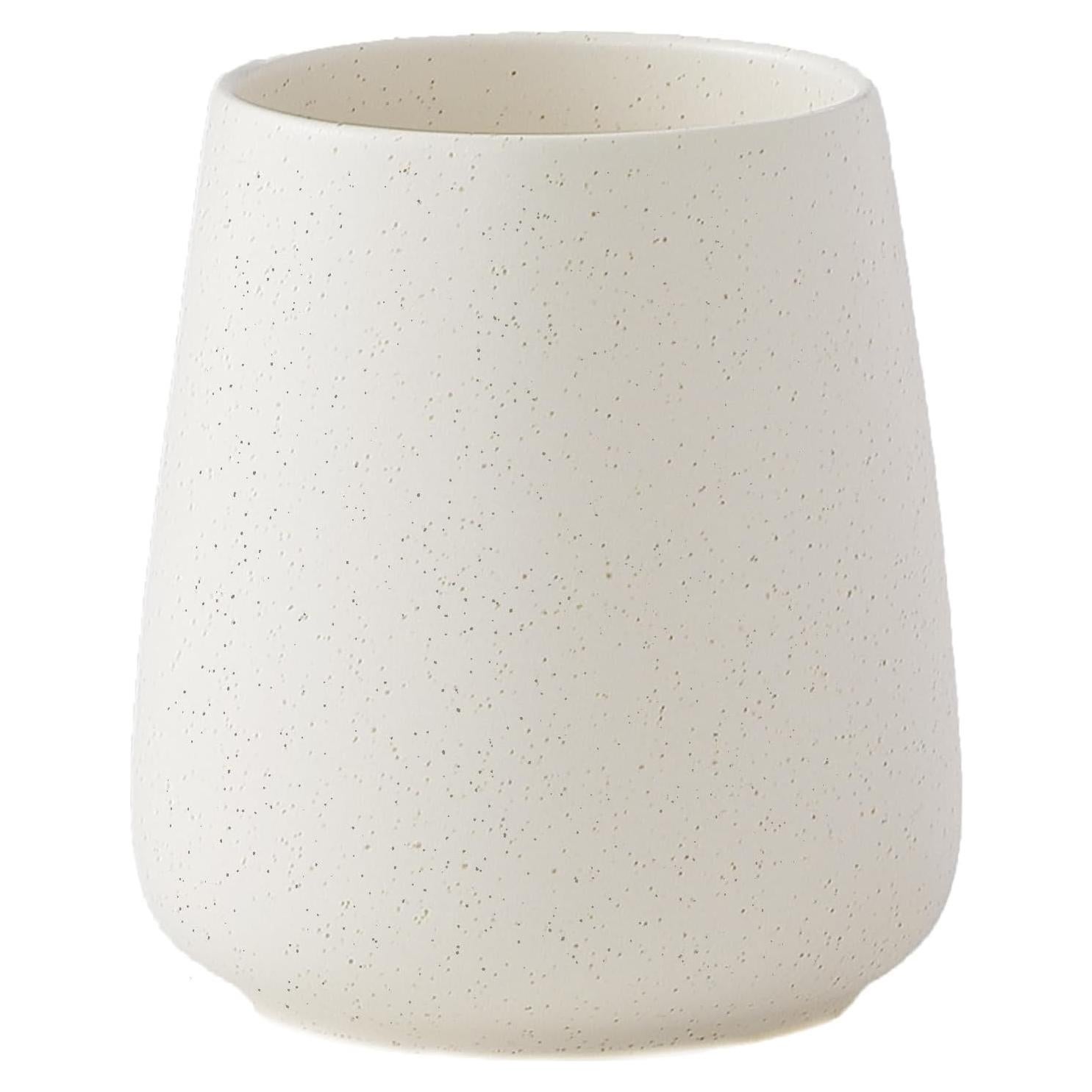 Soporte de Cepillo de Dientes Cerámica Eyrozia Beige Mate