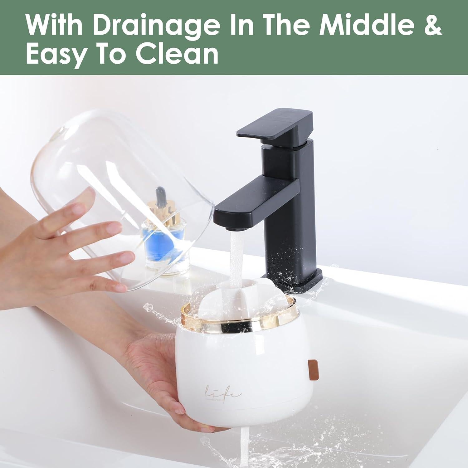 Soporte para Cepillos de Dientes Forest Angle Z55 7 Ranuras