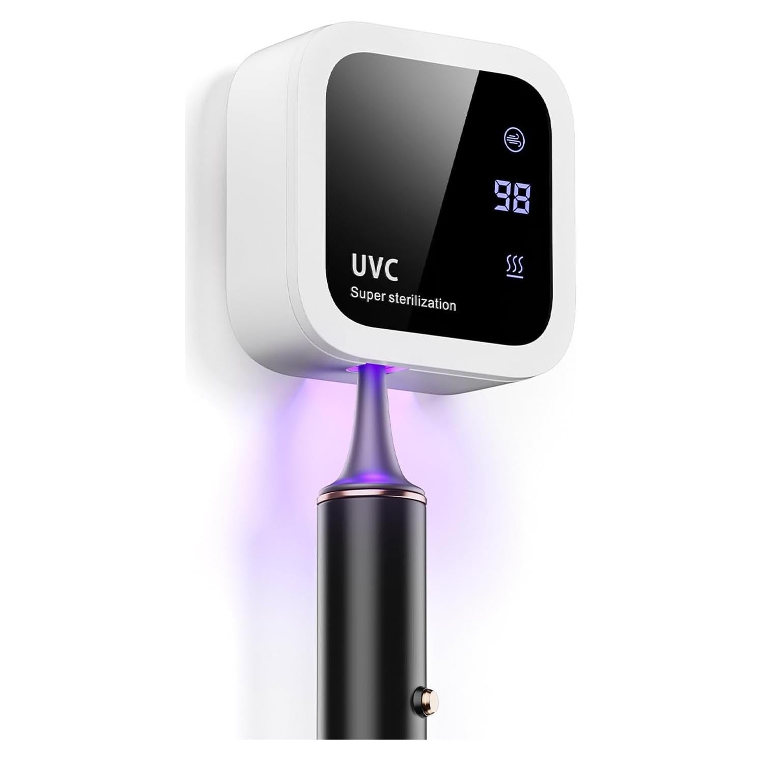 Soporte para Cepillos de Dientes Eléctricos House Gem Y8