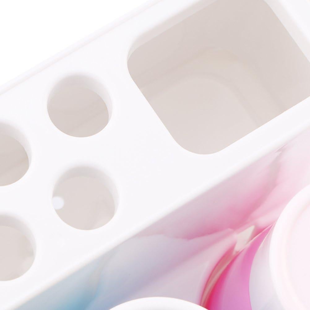 Soporte Organizador de Cepillos y Pasta de Dientes EnjoyPro