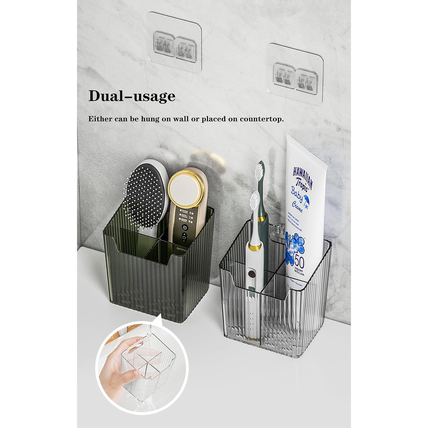 Juego de 2 Cestas Organizadoras Lae Nuvole 11x9x11.5cm