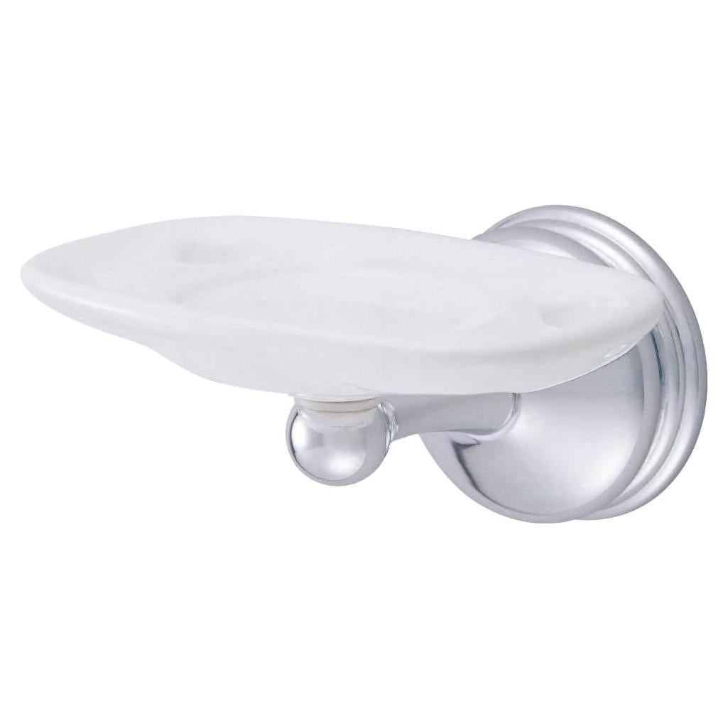 Soporte de Cepillos de Dientes Kingston Brass Vintage Cromo