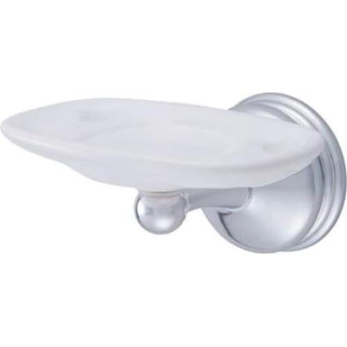 Soporte de Cepillos de Dientes Kingston Brass Vintage Cromo