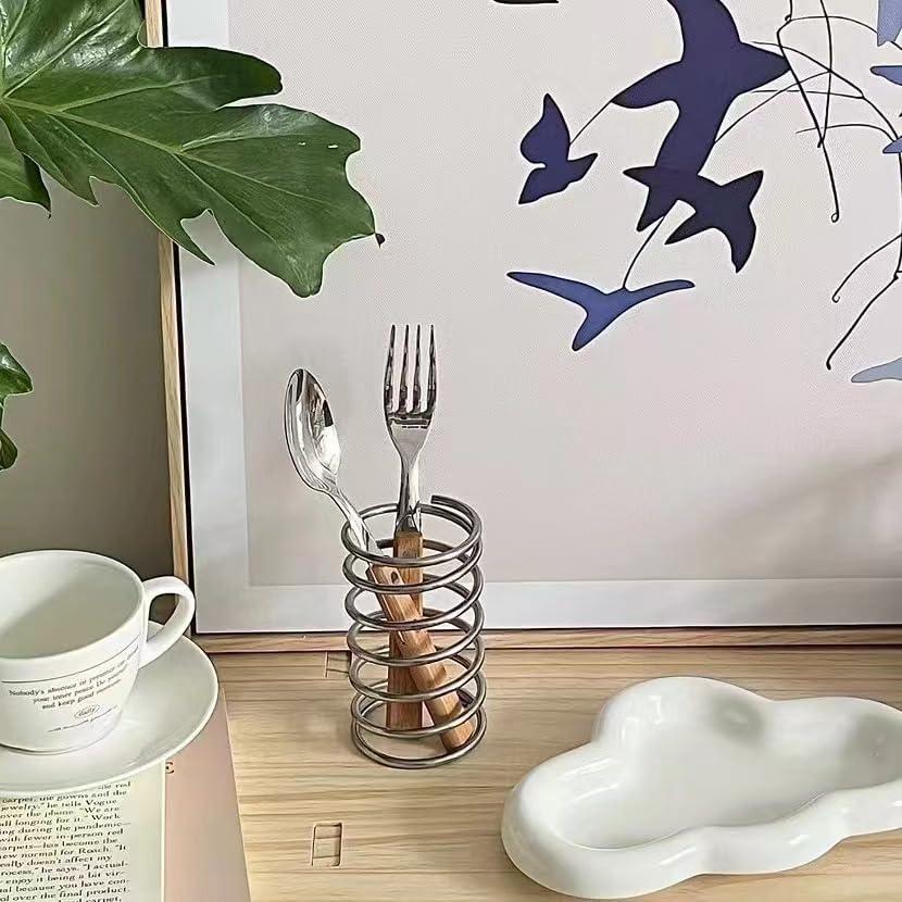 Soporte para Cepillos de Dientes Wjwumha Acero Inoxidable