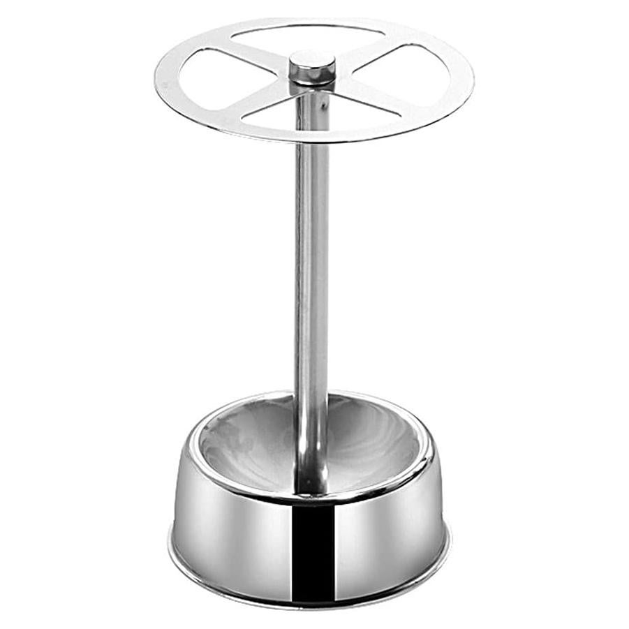 Soporte para Cepillos de Dientes Teensery Acero Inoxidable 4 Ranuras