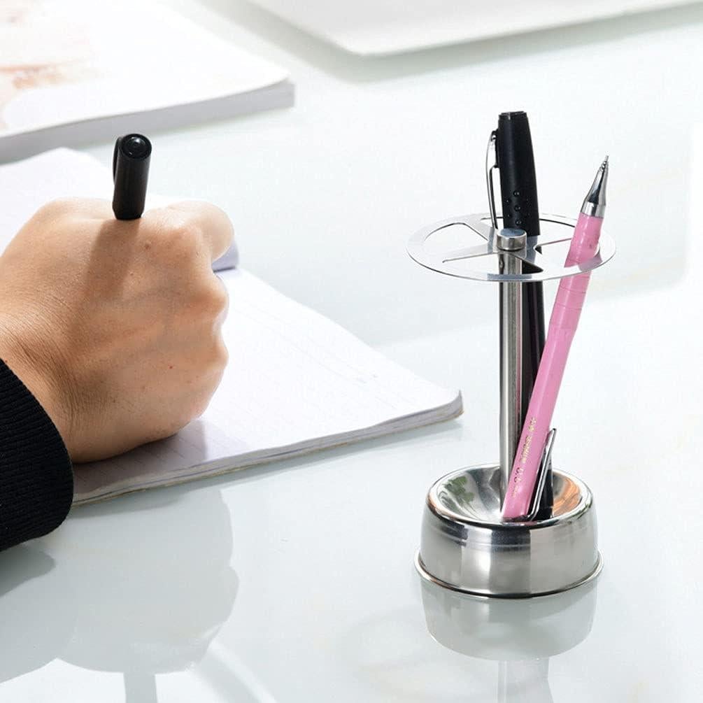 Soporte para Cepillos de Dientes Teensery Acero Inoxidable 4 Ranuras