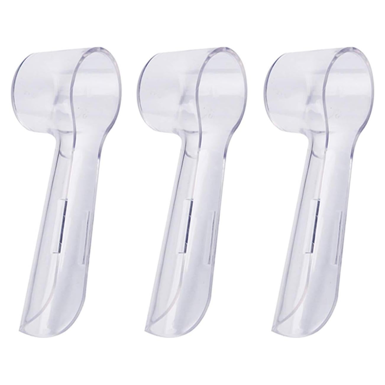 Cubierta de cepillo de dientes eléctrico LazyMe para Oral-B - 3 PCS