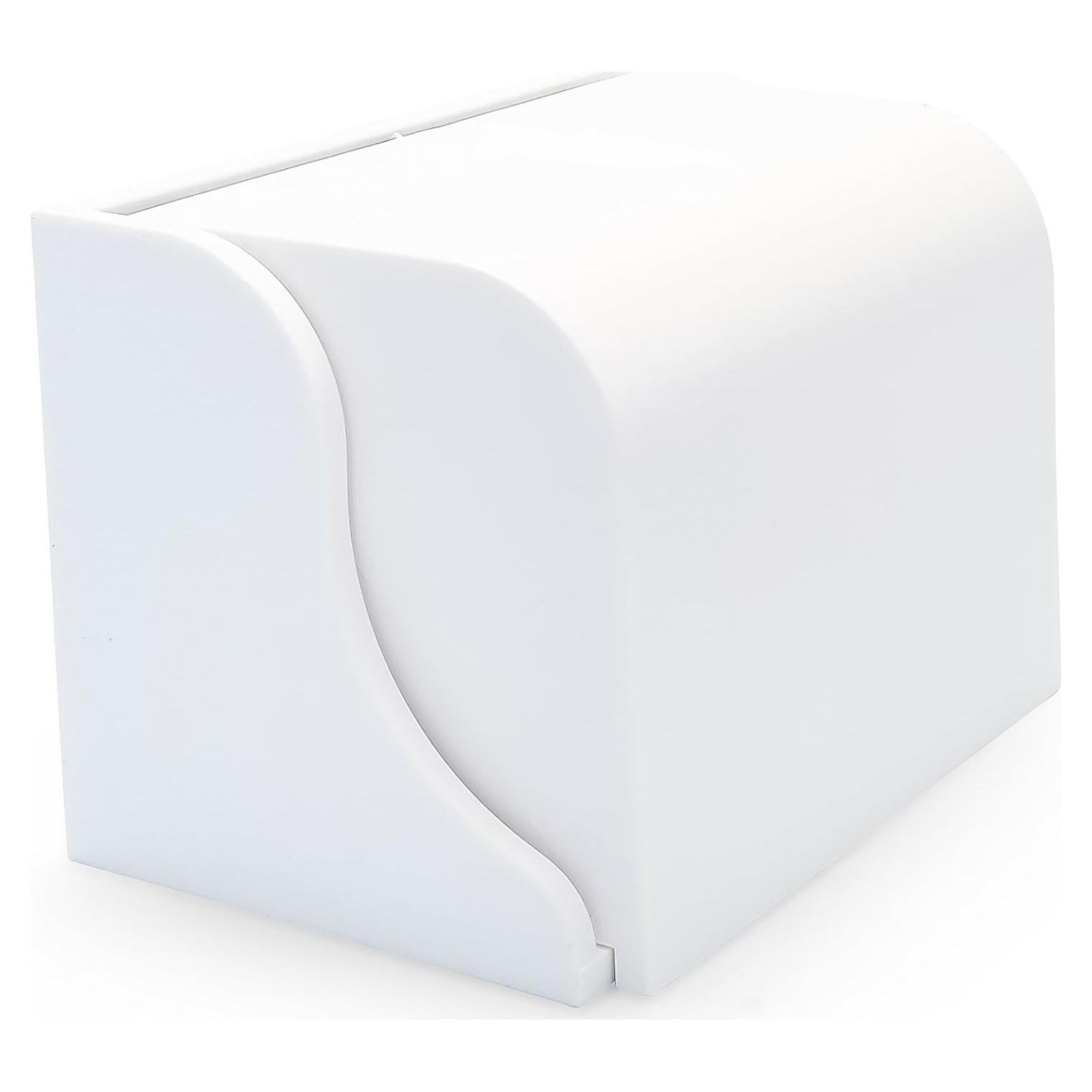 Organizador de Baño Camco Pop-A-Toothbrush Blanco - 2 Cepillos