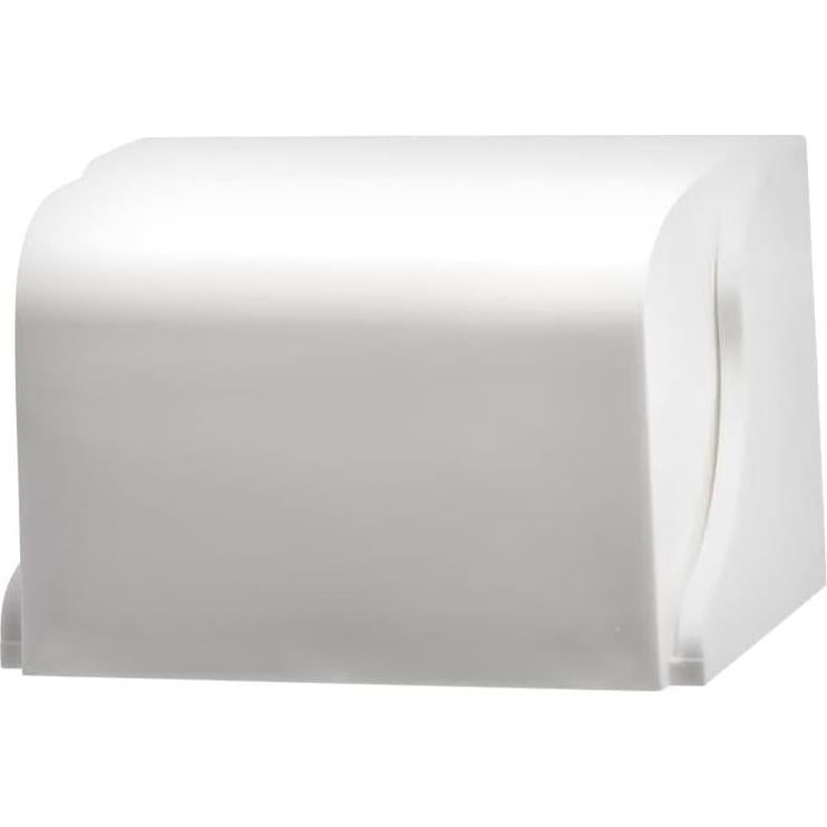 Organizador de Baño Camco Pop-A-Toothbrush Blanco - 2 Cepillos