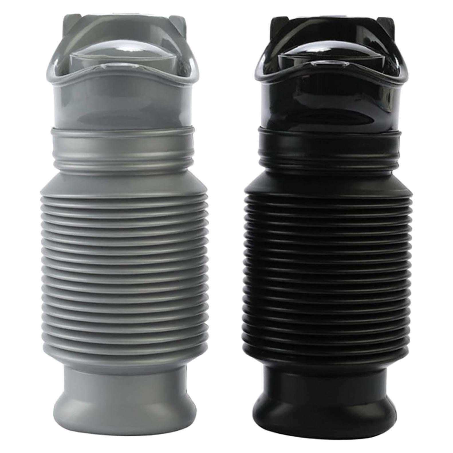 Orinal Plegable Portátil Lpluziyyds 750ml para Camping