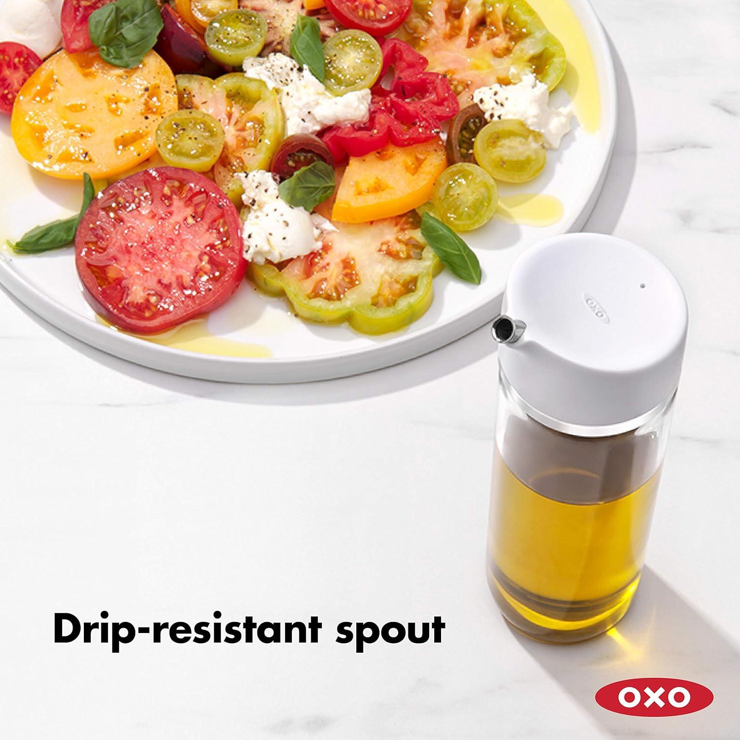 Dispensador de Aceite OXO Good Grips 355 ml Vidrio