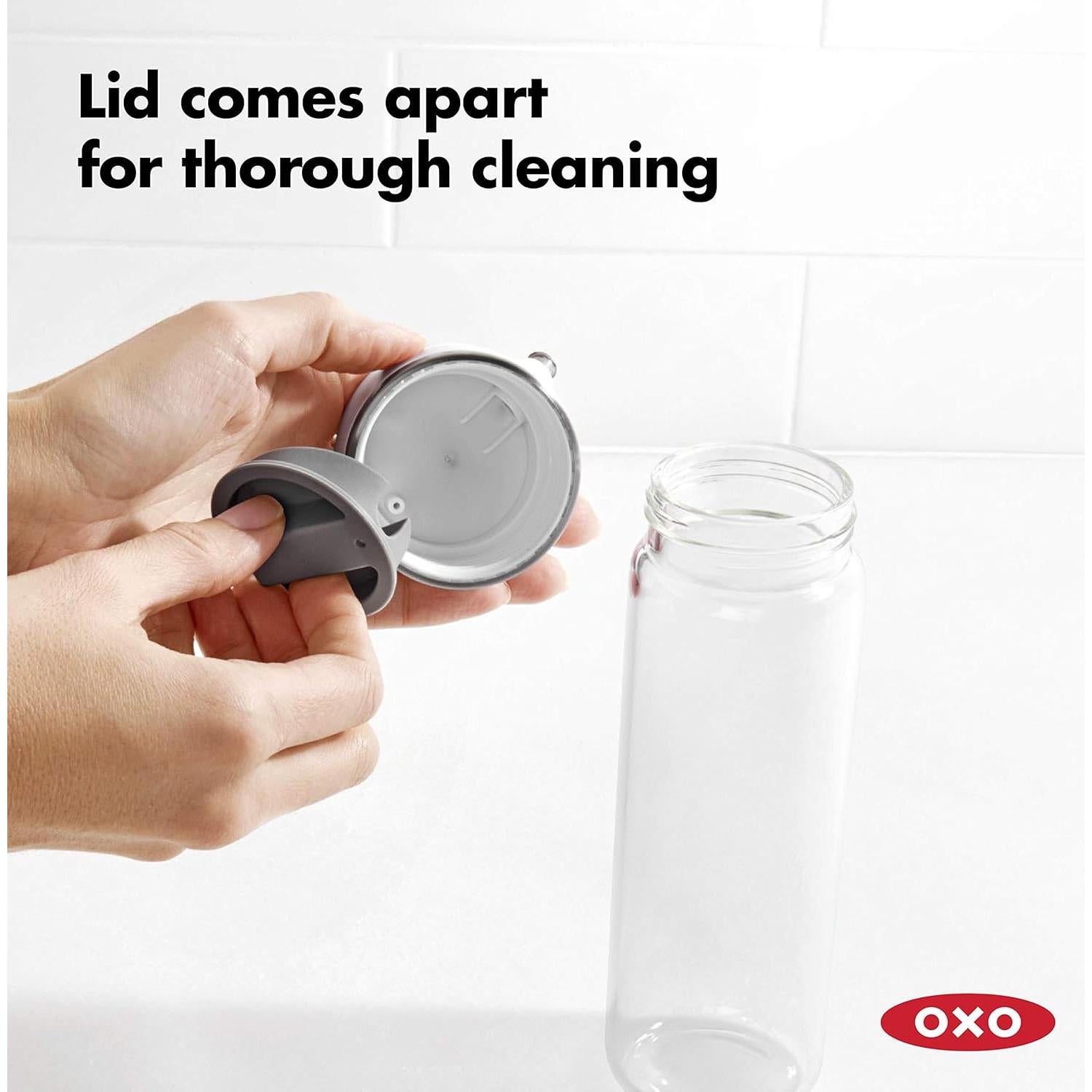 Dispensador de Aceite OXO Good Grips 355 ml Vidrio
