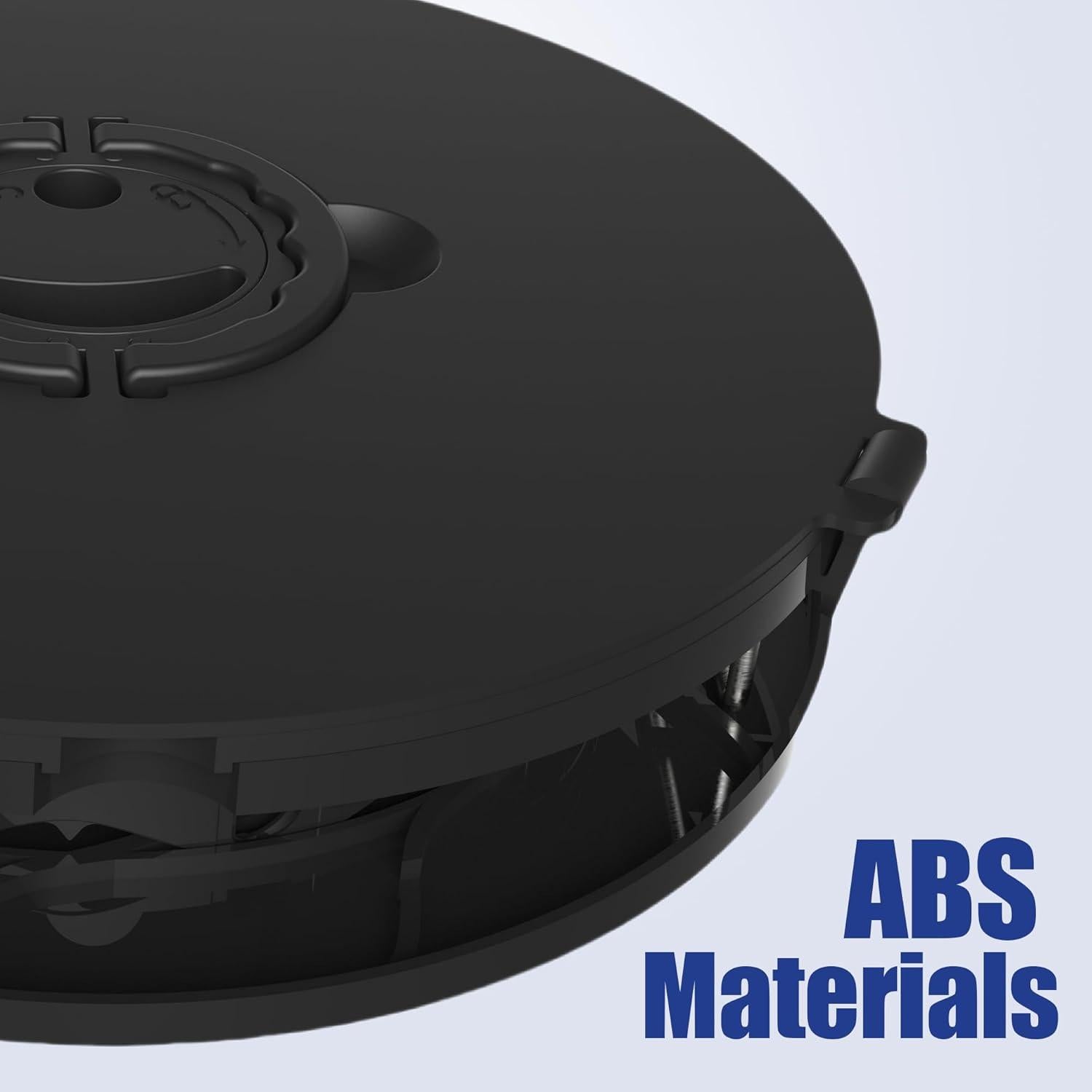 Inodoro portátil ALEVMOOM retráctil 2025 altura ajustable