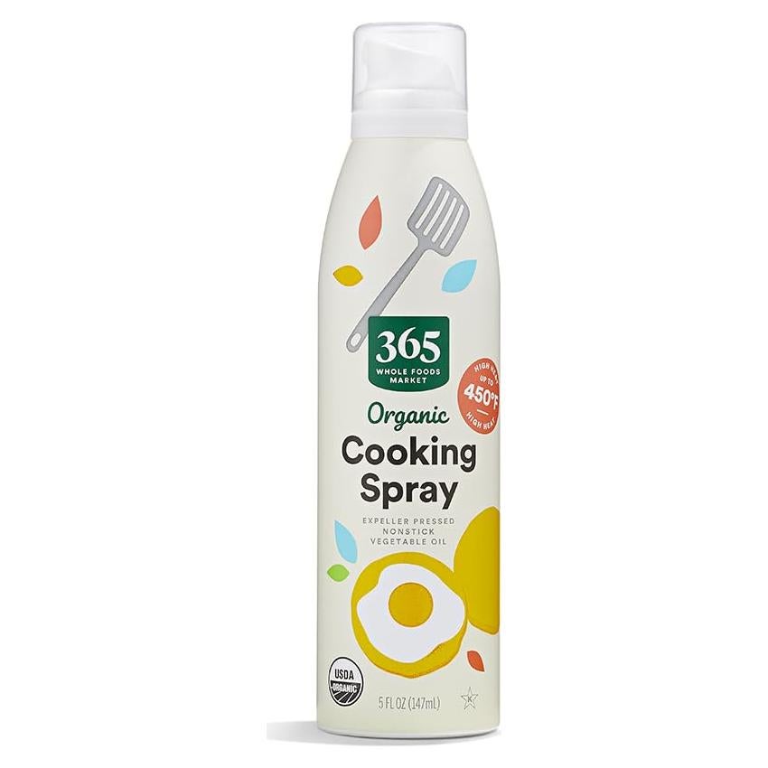 Spray de Aceite de Cocina Orgánico 365 Whole Foods 148 ml