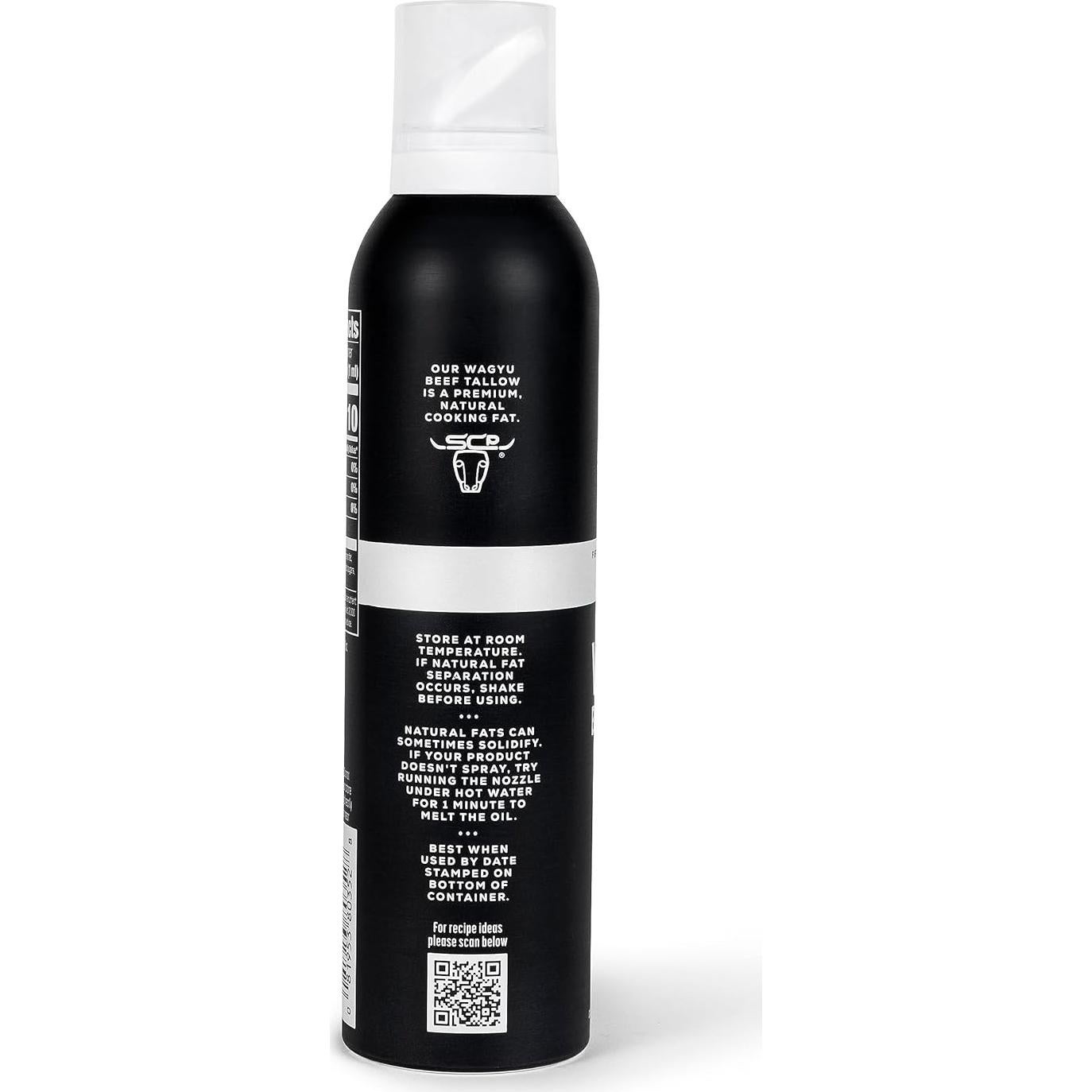Spray de Grasa de Res Wagyu South Chicago Packing 207 ml