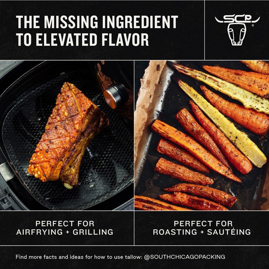 Spray de Grasa de Res Wagyu South Chicago Packing 207 ml