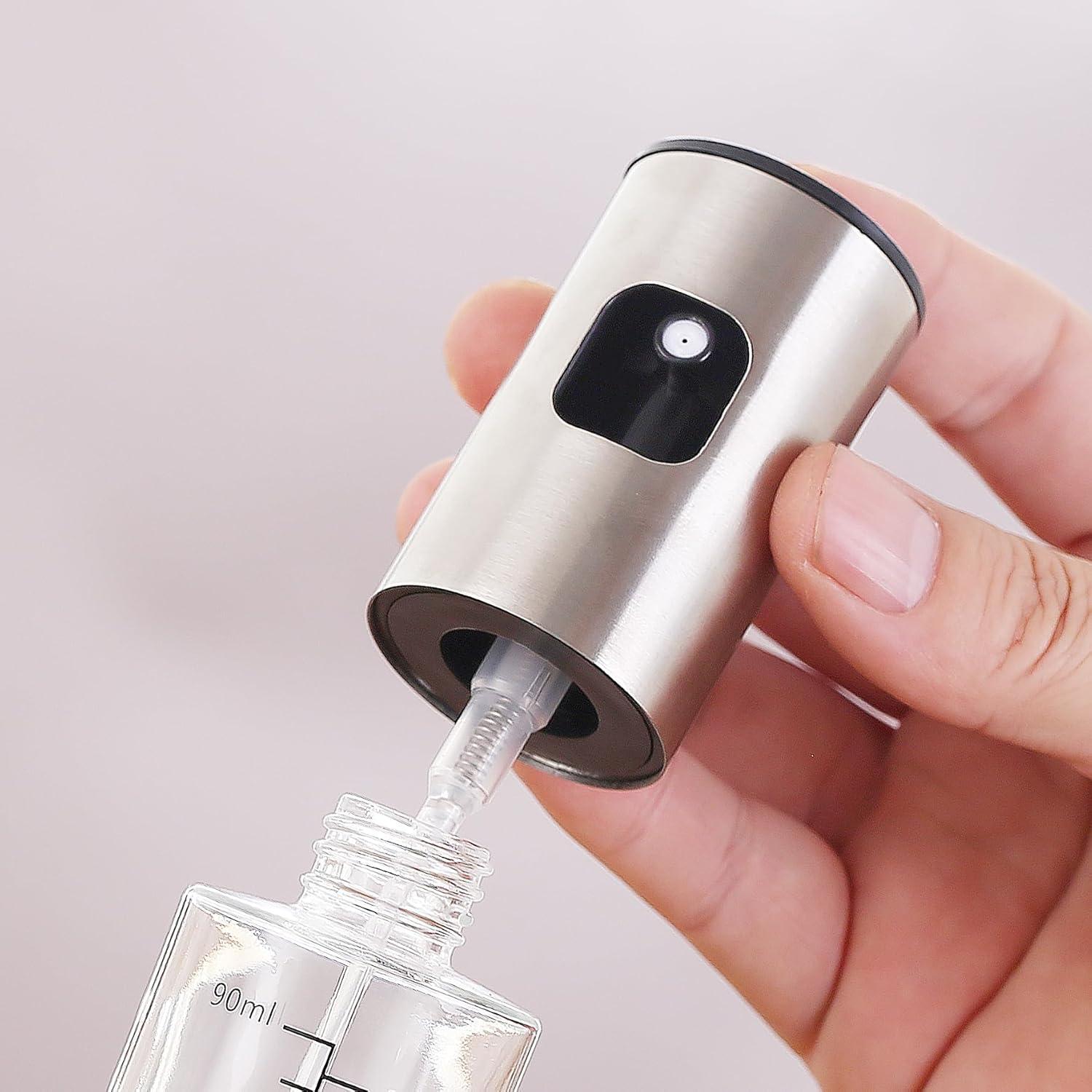 Pulverizador de Aceite Necopure 100ml Vidrio Antideslizante