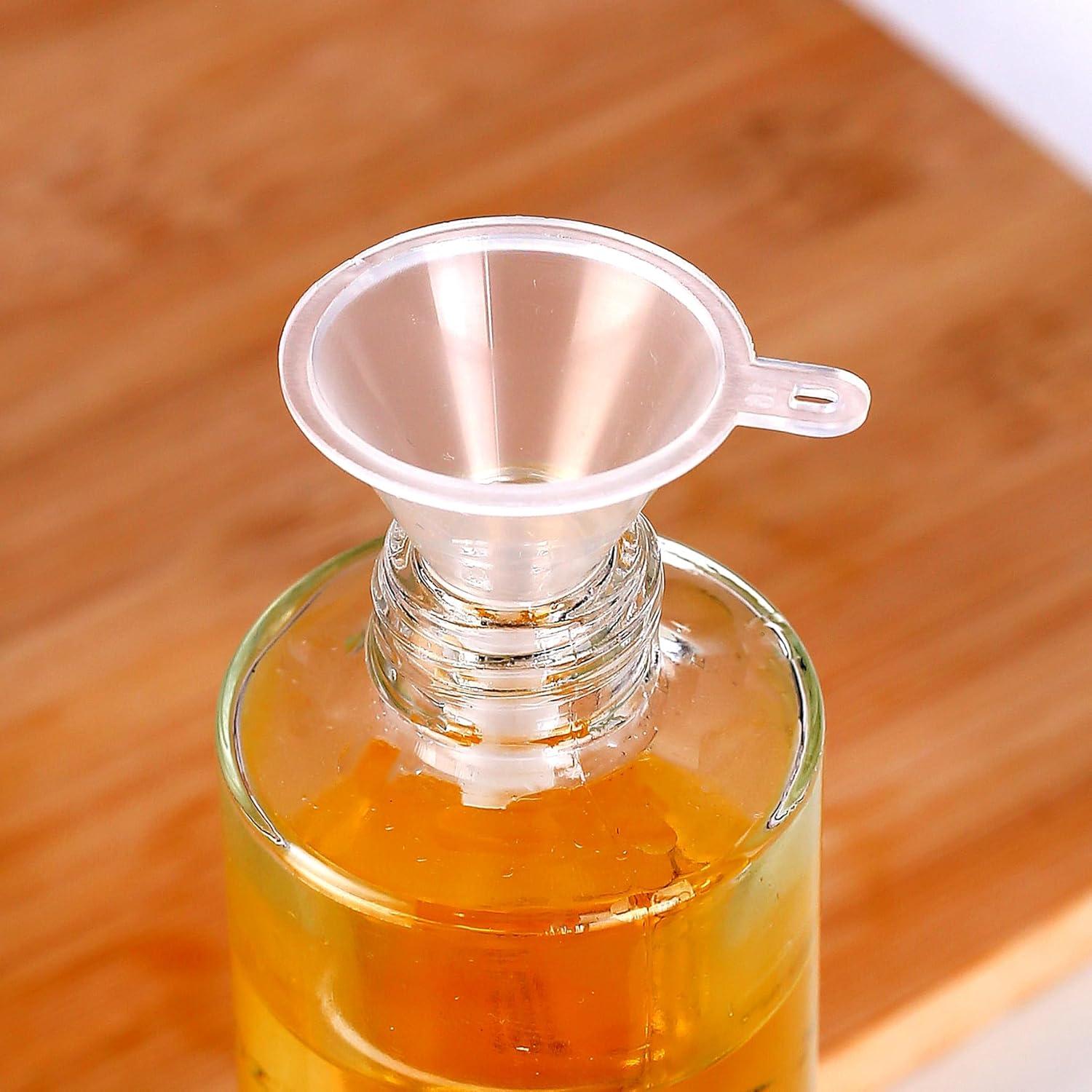 Pulverizador de Aceite Necopure 100ml Vidrio Antideslizante