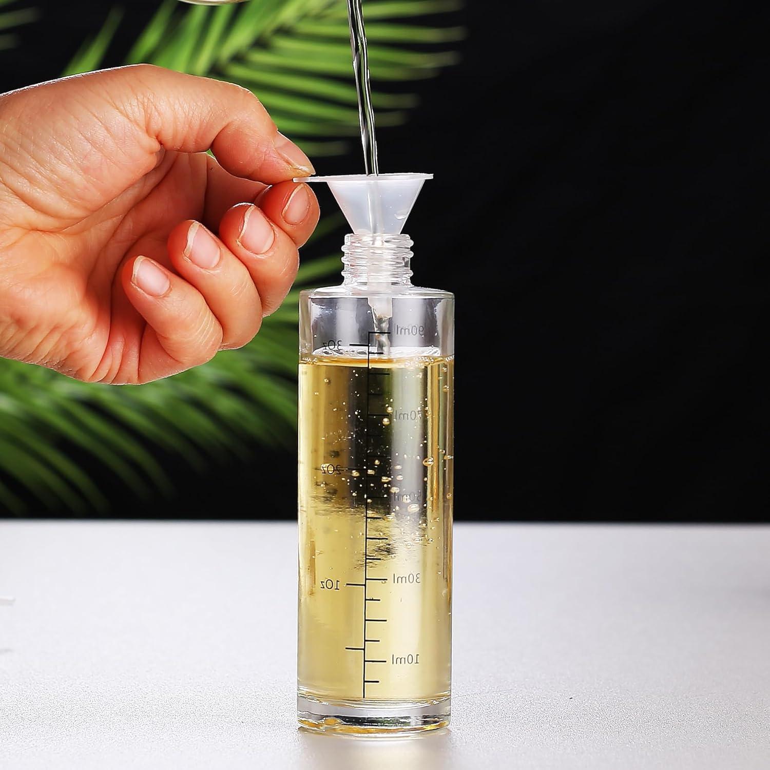 Pulverizador de Aceite Necopure 100ml Vidrio Antideslizante