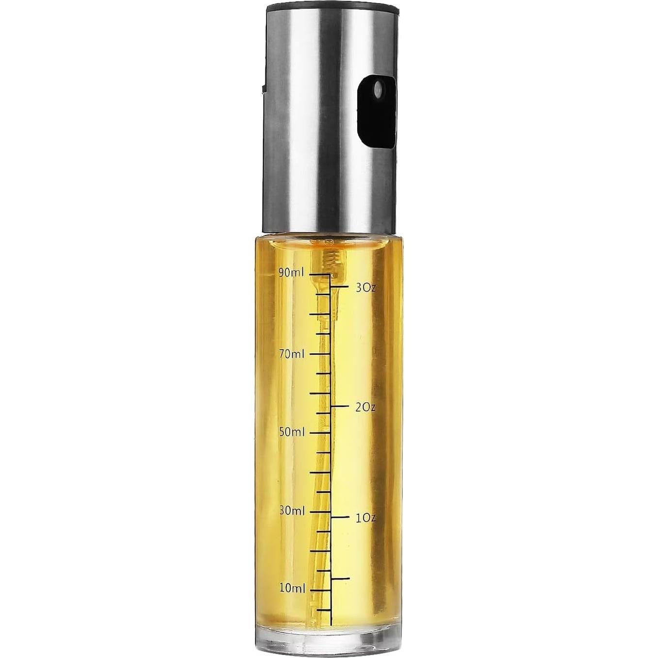 Pulverizador de Aceite Necopure 100ml Vidrio Antideslizante