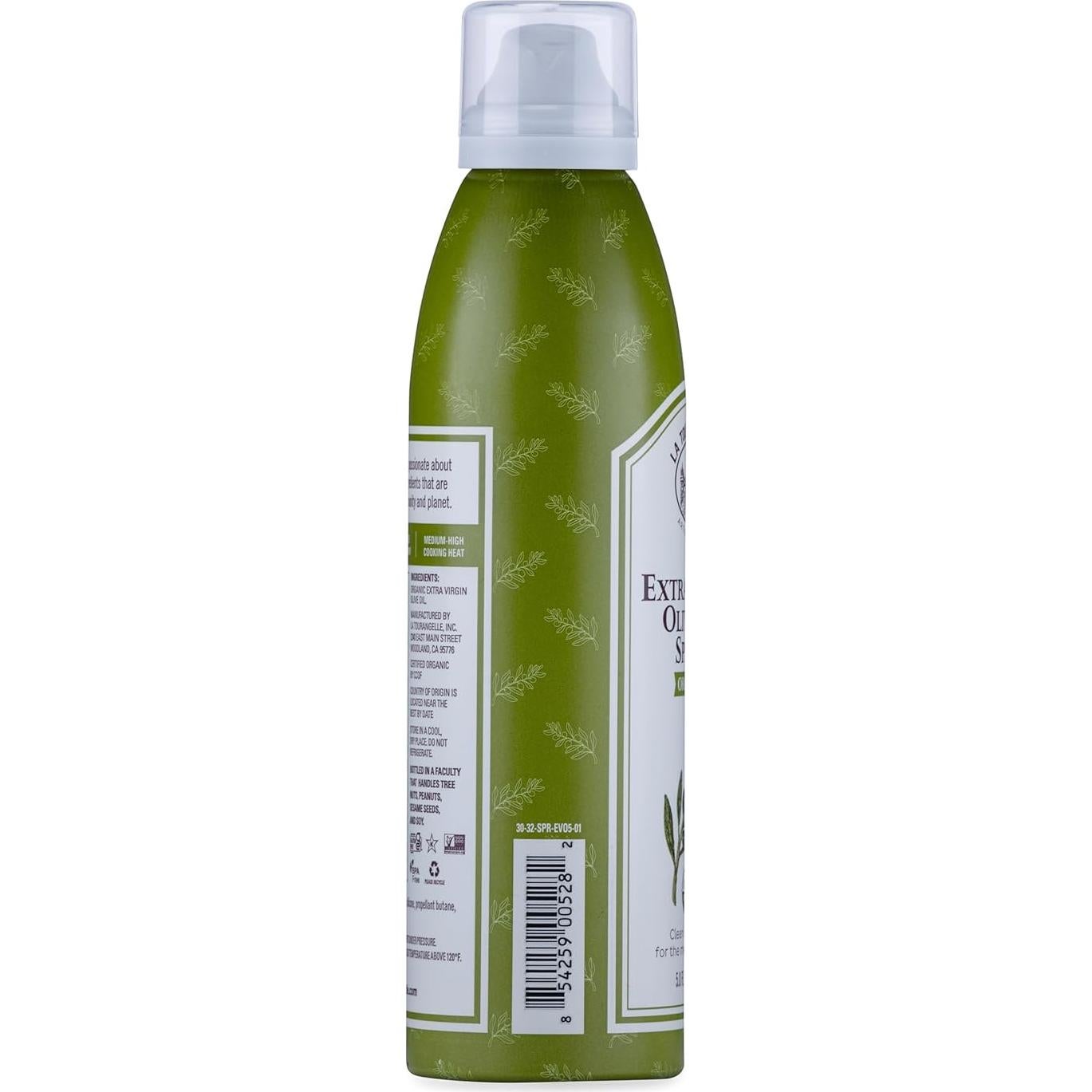 Aceite de Oliva Extra Virgen La Tourangelle Spray 147 ml