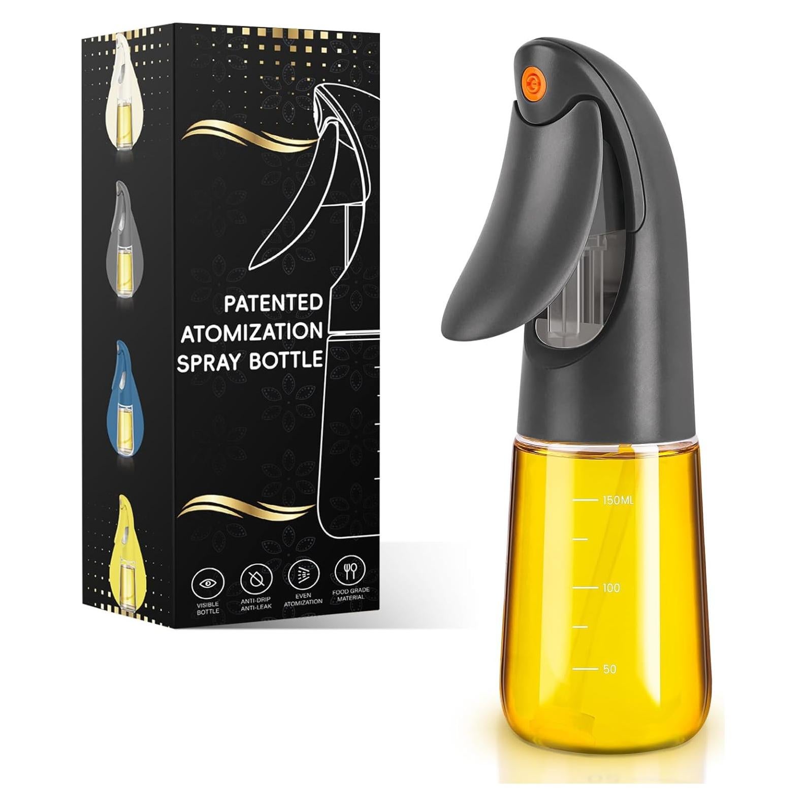 Rociador de Aceite Costop 150ml Vidrio A Prueba de Fugas