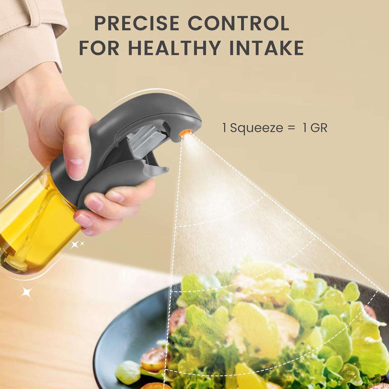 Rociador de Aceite Costop 150ml Vidrio A Prueba de Fugas