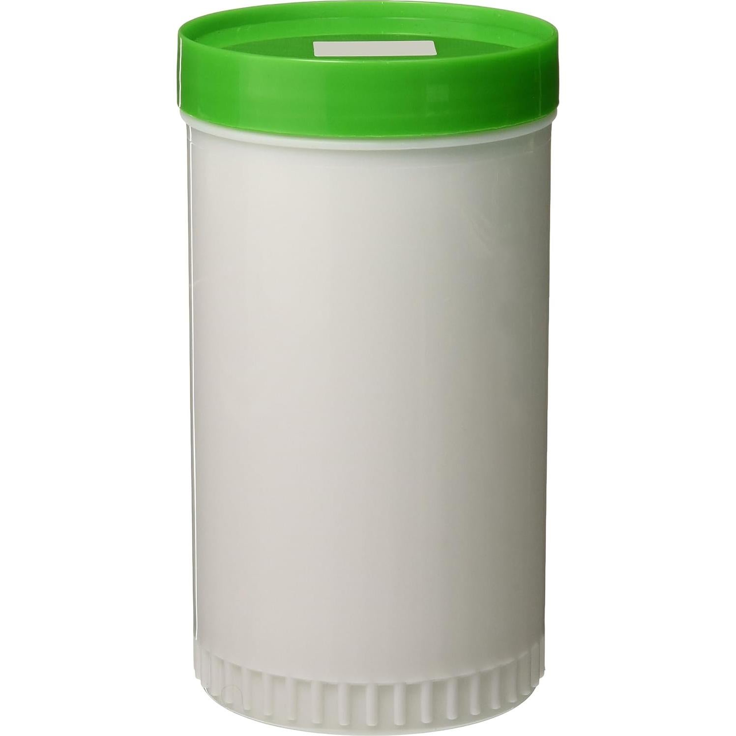 Botella Vierte con Pico Winco Verde 0,95L Apto Lavavajillas