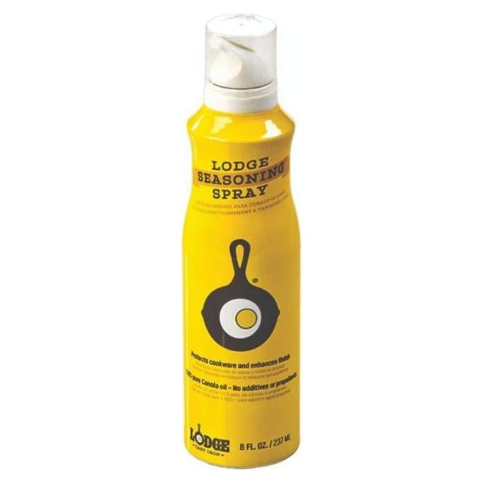 Spray de Sazonado Lodge 236 ml - Aceite de Canola