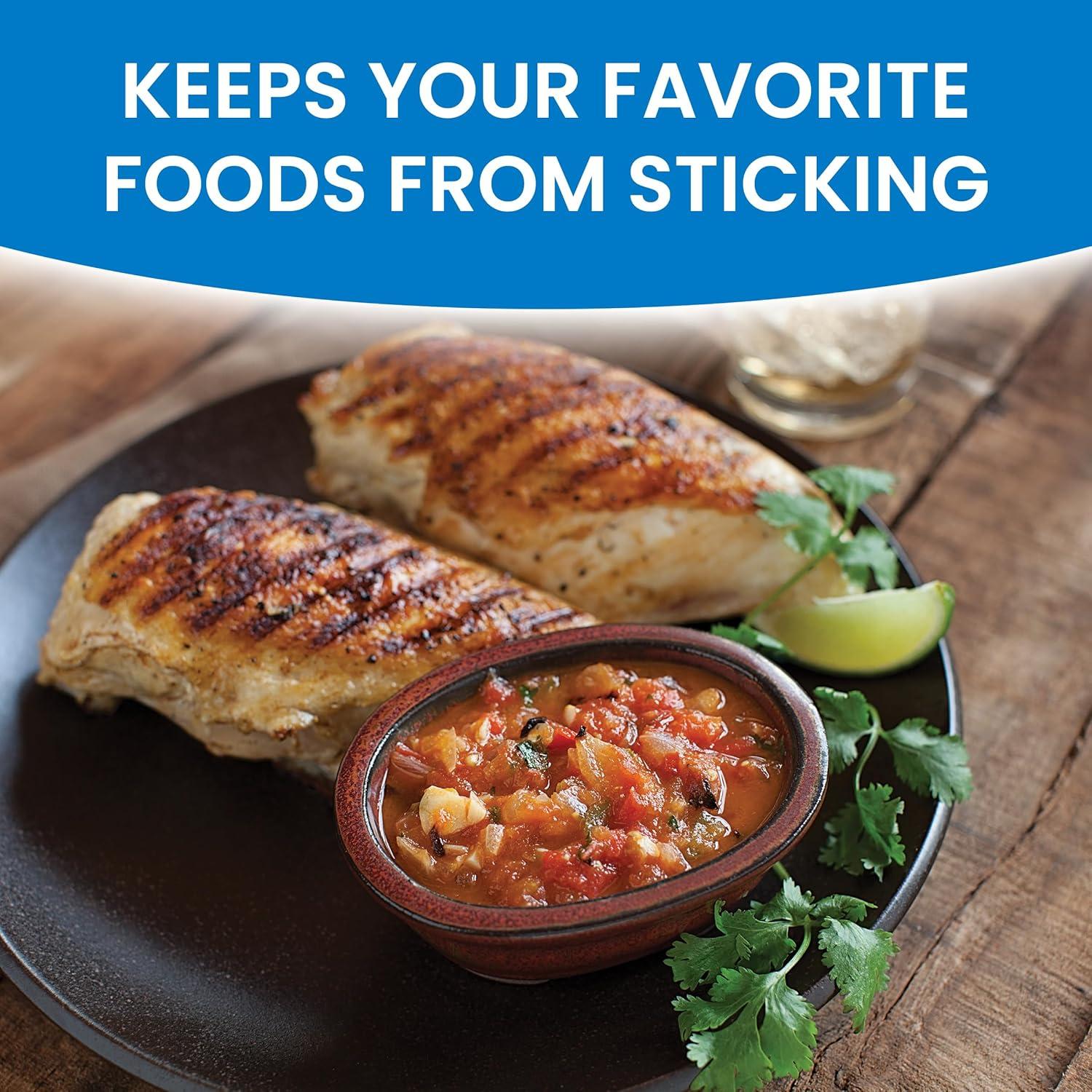 Spray Antiadherente Crisco Professional 340g - Cocina y Parrilla