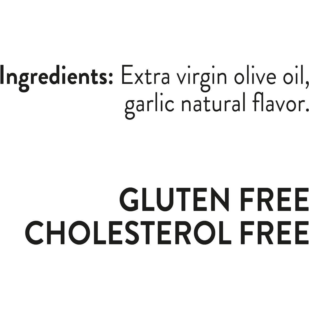 Aceite de Oliva Extra Virgen en Spray Mantova Ajo 226ml