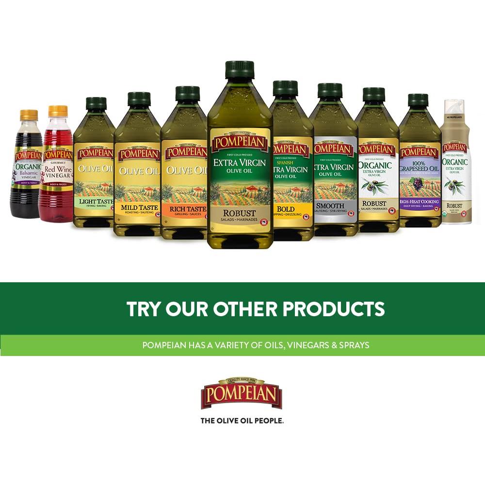 Spray de Cocina Aceite de Oliva Extra Virgen y Aguacate Pompeian 177 ml