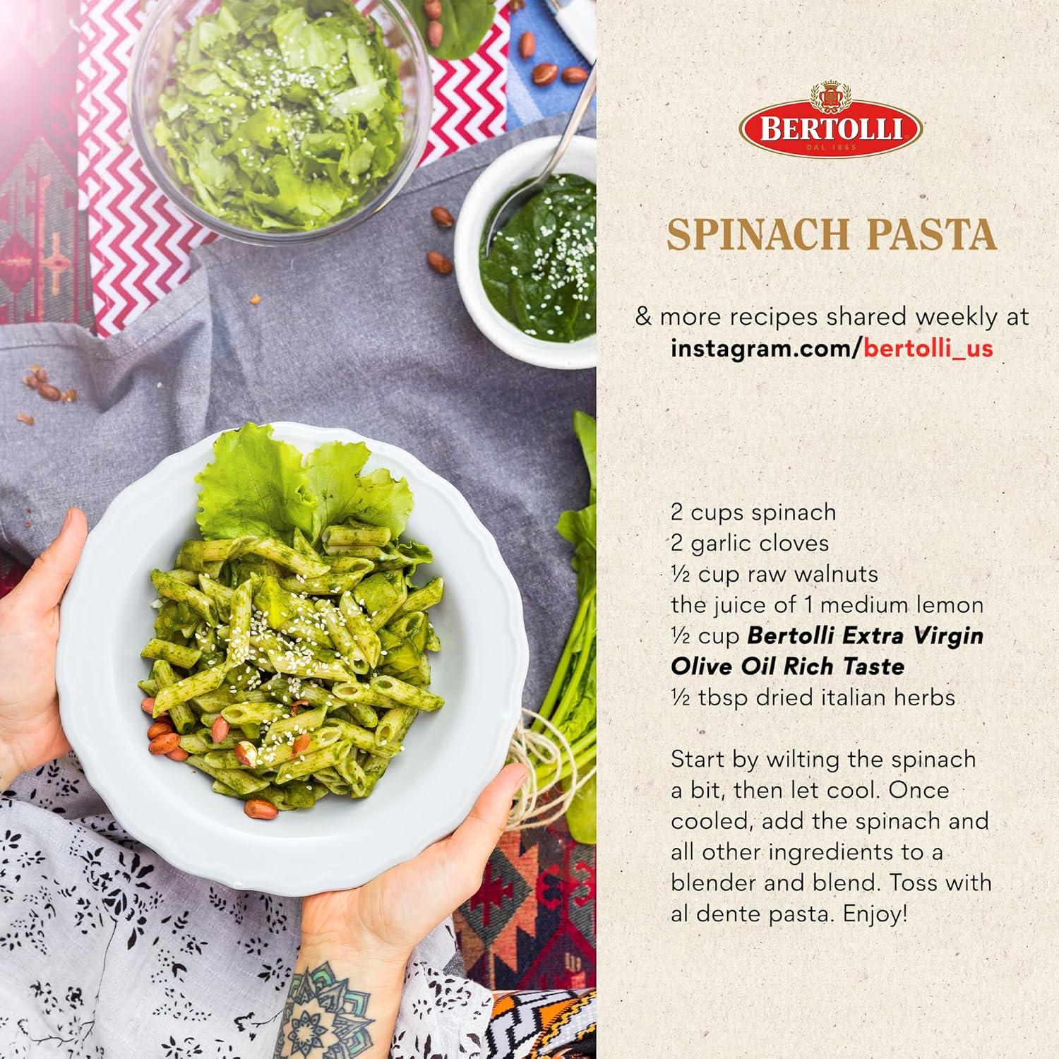 Bertolli Aceite de Oliva Extra Virgen Spray 6x138.9ml