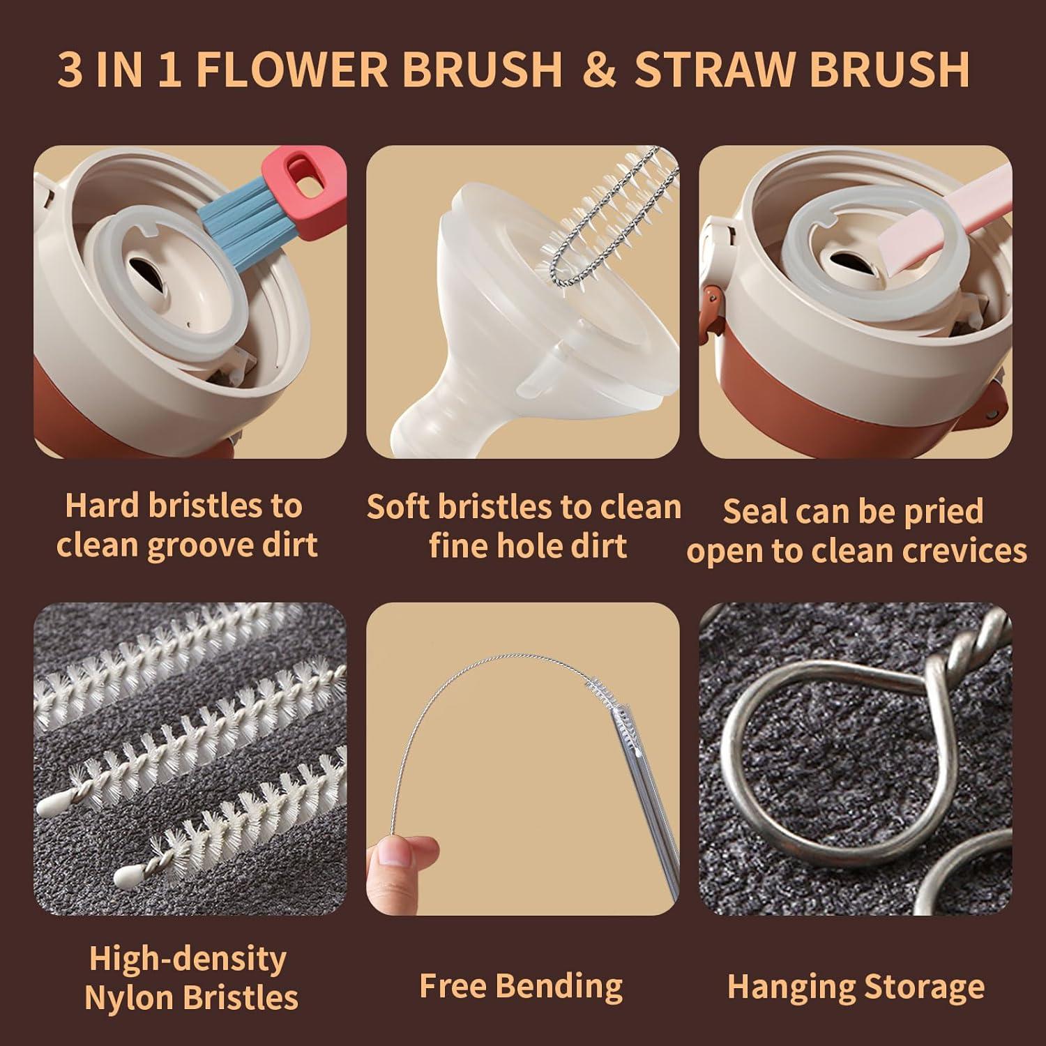 Atomizador de Aceite de Oliva SHEGZHUC 200ml Vidrio Marrón