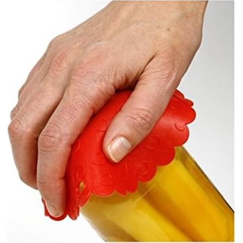 Abridor de Tarros de Silicona Norpro 15 cm Antideslizante