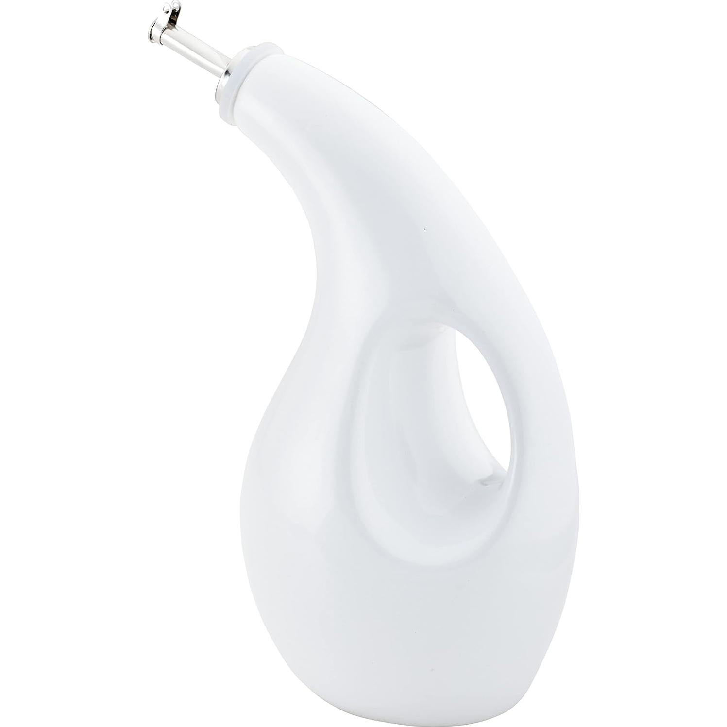 Botella Cerámica Rachael Ray 680ml para Aceite y Vinagre