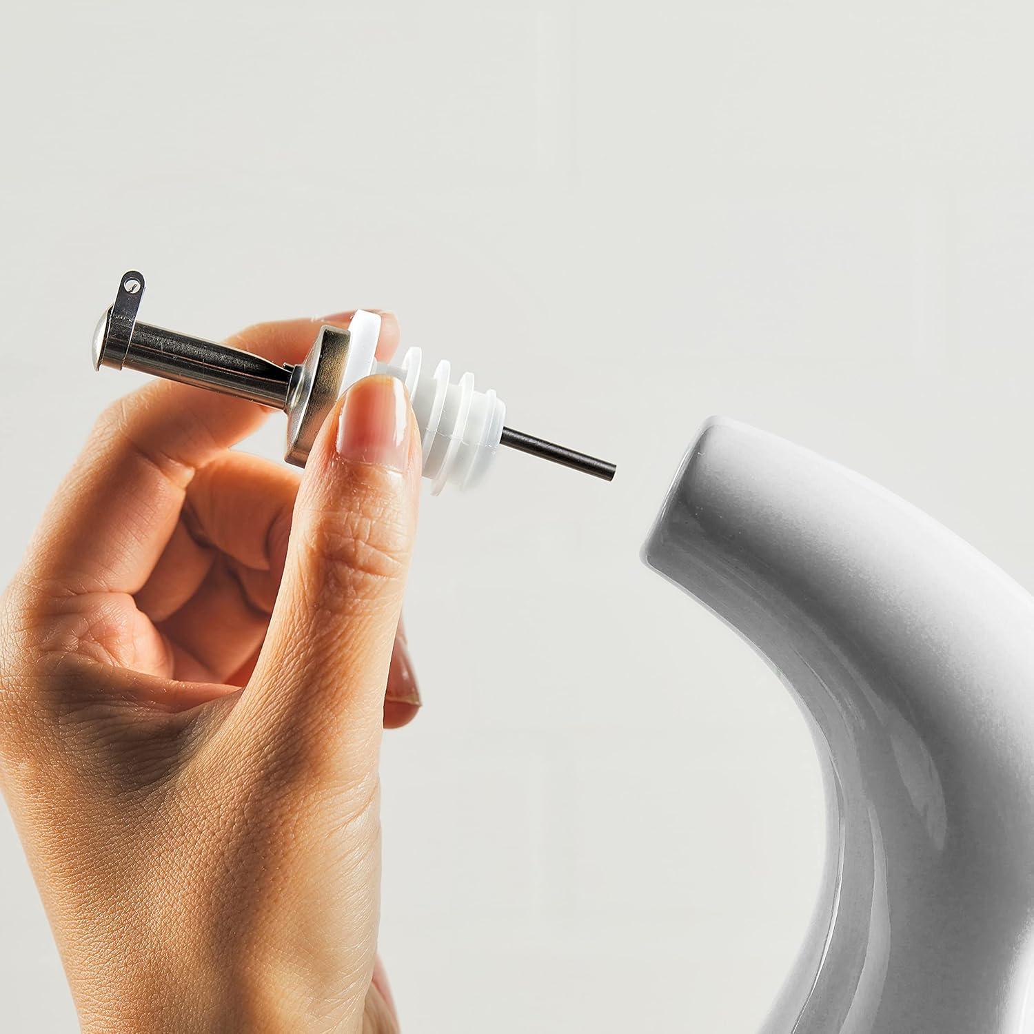 Botella Cerámica Rachael Ray 680ml para Aceite y Vinagre