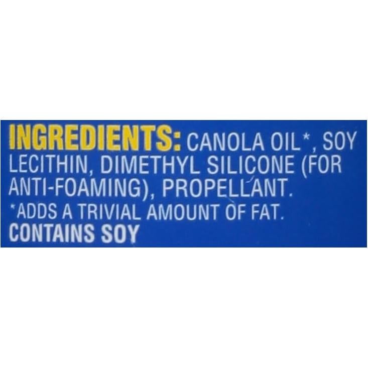 Spray Antiadherente Crisco Professional 482g - Cocina Sin Grasa