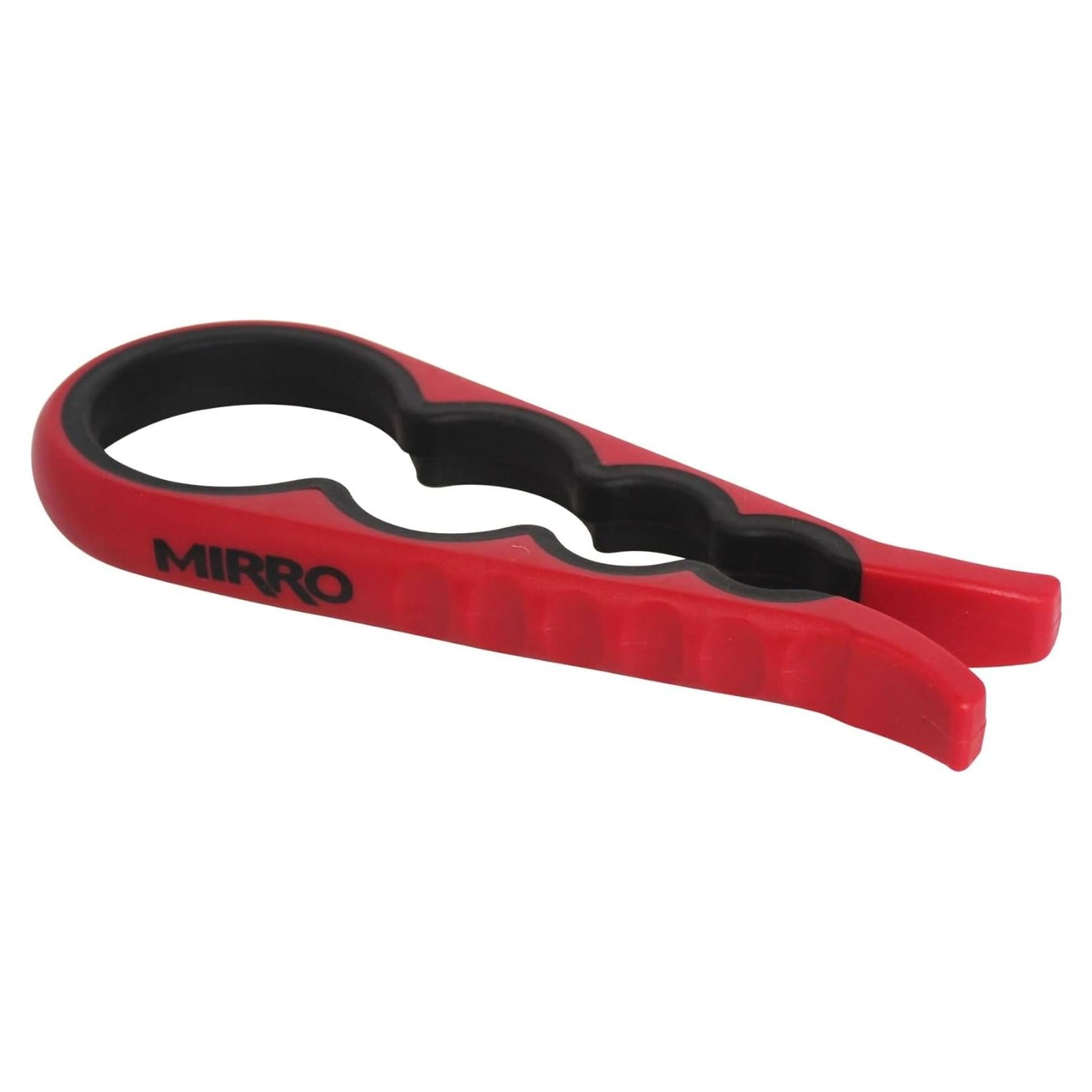 Abridor de Tarros Mirro Rojo 26,92 cm Ergonómico