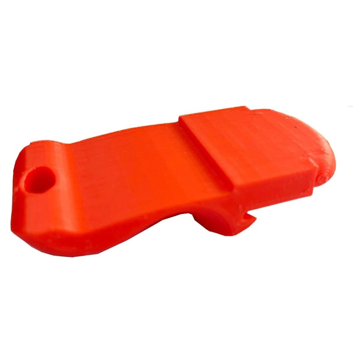 Abre frascos manual JILINWEI rojo para tapas anchas y regulares