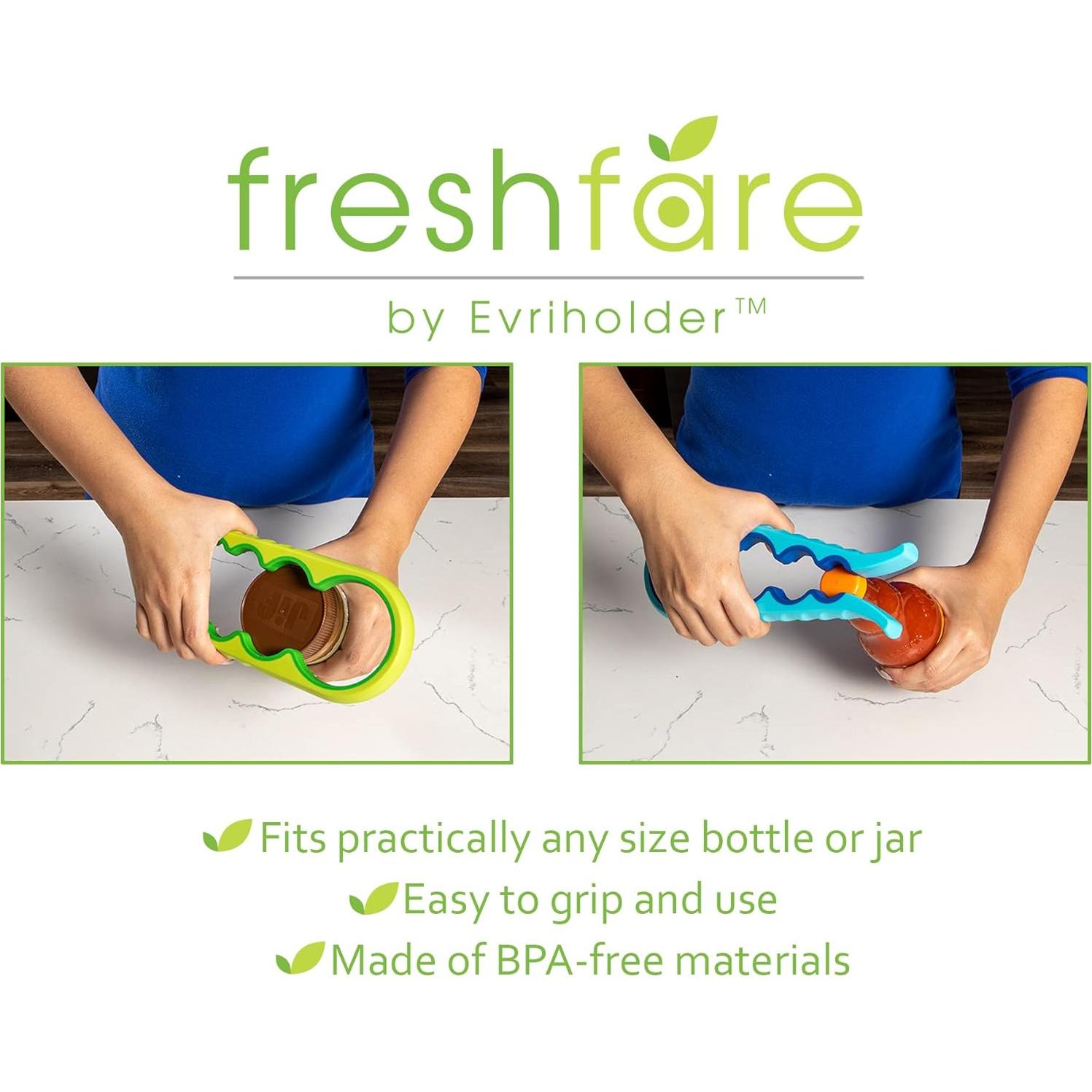 Abrebotellas Easi-Twist Evriholder 1PK Ergonomico