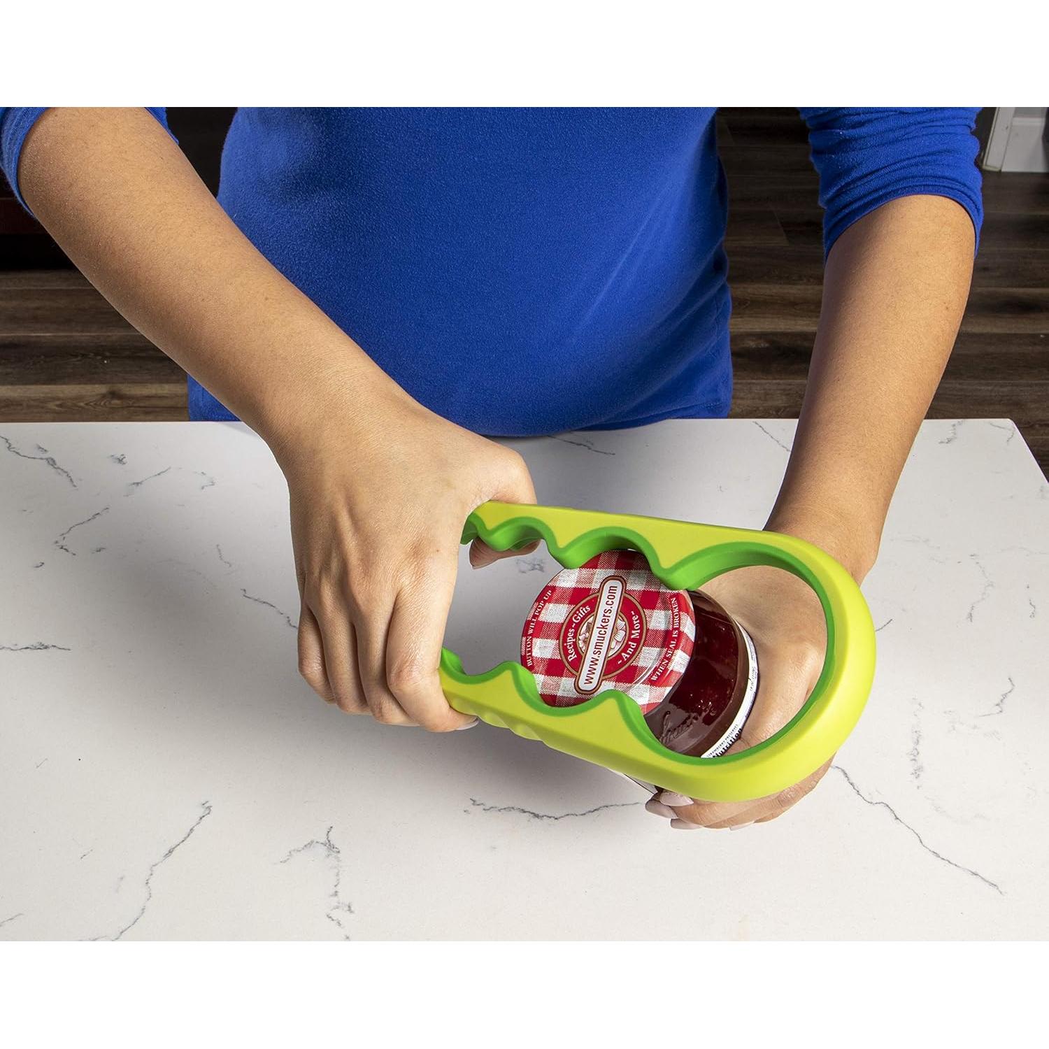 Abrebotellas Easi-Twist Evriholder 1PK Ergonomico