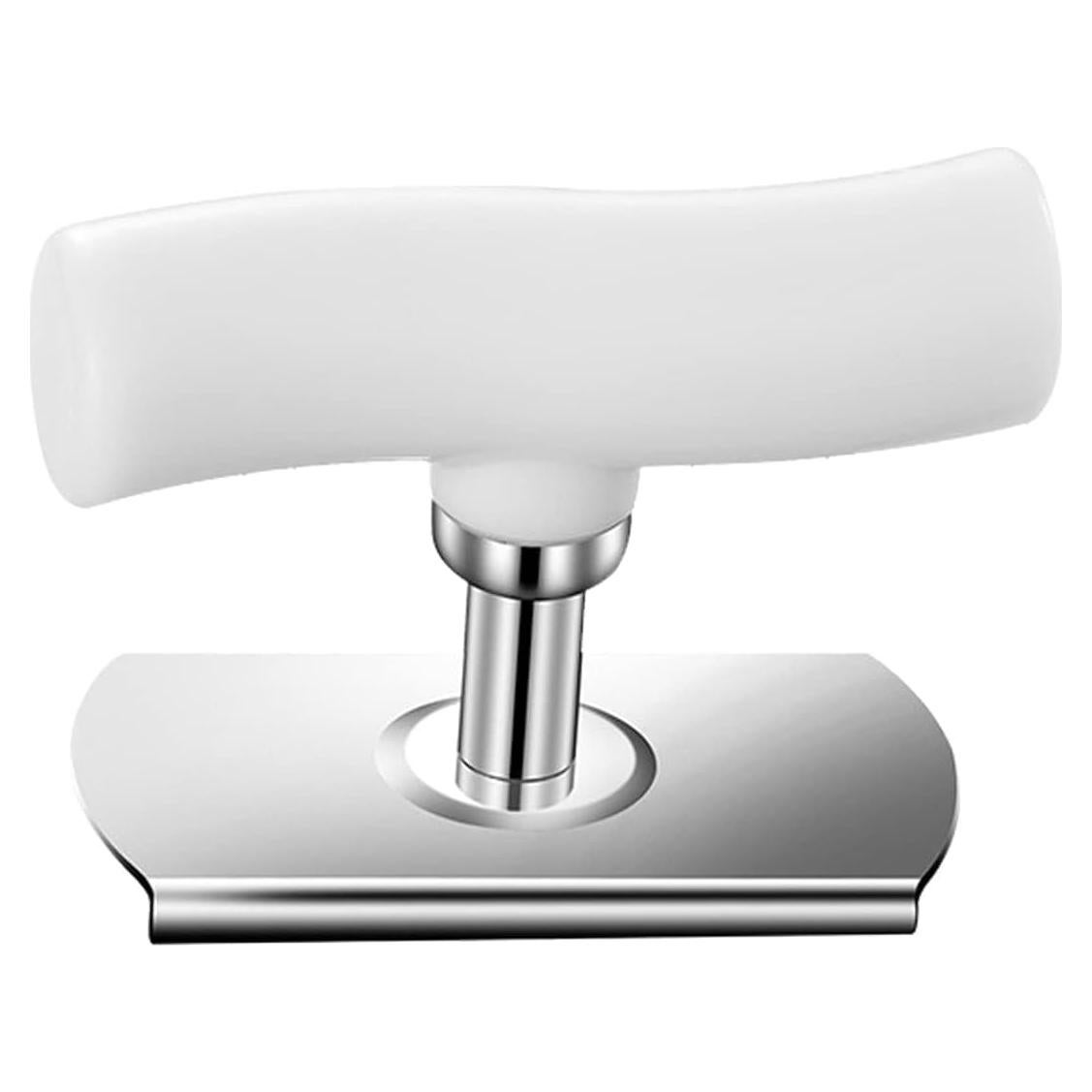 Abrebotellas Bend White Acero Inoxidable para Artritis